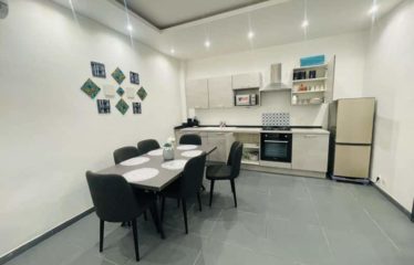 DAKAR NGOR : Appartement 2 chambres au rez-de-chaussée non loin du stade