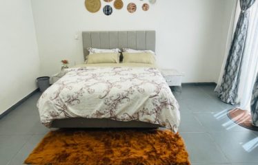 DAKAR NGOR : Appartement 2 chambres au rez-de-chaussée non loin du stade