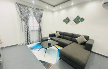 DAKAR NGOR : Appartement 2 chambres au rez-de-chaussée non loin du stade