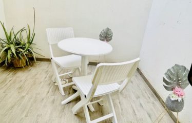 DAKAR NGOR : Appartement 2 chambres au rez-de-chaussée non loin du stade