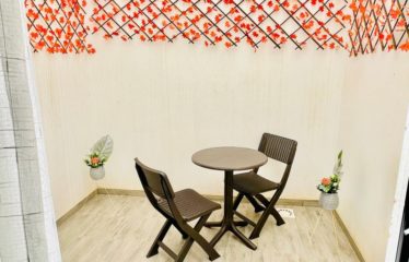 DAKAR NGOR : Appartement 2 chambres au rez-de-chaussée non loin du stade