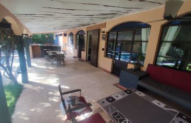 SALY : Magnifique Villa avec piscine en résidence en exclusivité