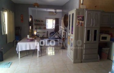 SALY : Villa atypique de 3 chambres à vendre