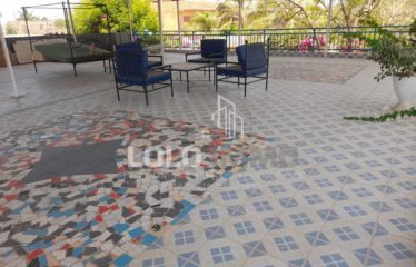 SALY : Villa atypique de 3 chambres à vendre