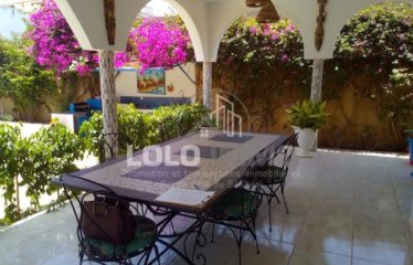 SALY : Villa atypique de 3 chambres à vendre