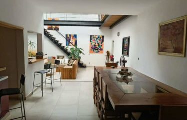 SALY: Original modern 3-bedroom villa with pool and land title for sale