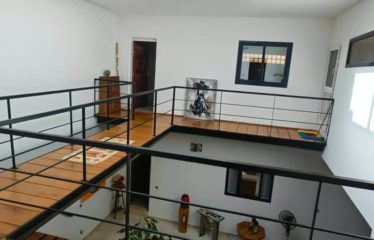 SALY: Original modern 3-bedroom villa with pool and land title for sale