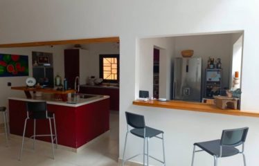 SALY: Original modern 3-bedroom villa with pool and land title for sale