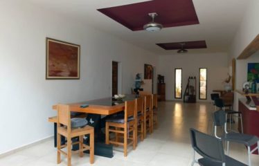 SALY: Original modern 3-bedroom villa with pool and land title for sale