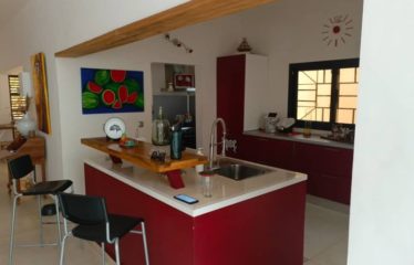 SALY: Original modern 3-bedroom villa with pool and land title for sale