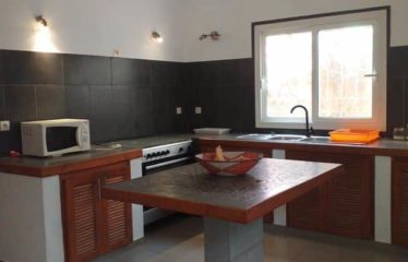 SALY : Jolie villa moderne avec piscine sur 1225m2 de terrain à vendre