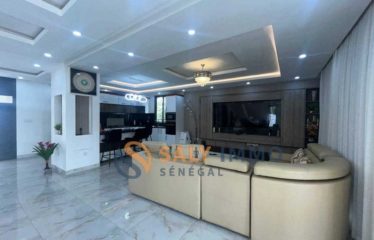 NGUERIGNE : Villa à louer en résidence sécurisée