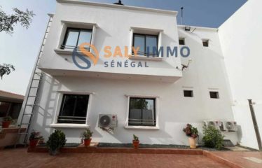 NGUERIGNE : Villa à louer contemporaine