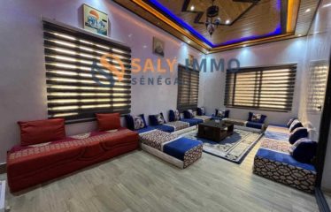 NGUERIGNE : Villa à louer contemporaine