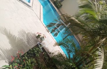 DAKAR FANN RESIDENCE : Bel Appartement au 1er Étage dans une Résidence à louer