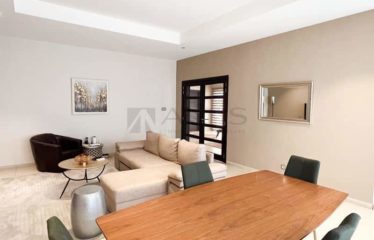DAKAR MERMOZ : Grand appartement F3 meublé à louer
