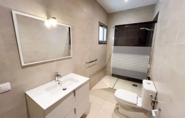 DAKAR MERMOZ : Grand appartement F3 meublé à louer