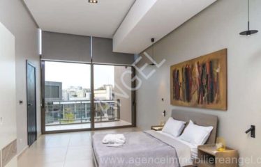 DAKAR FANN : Appart hôtel à louer vue sur mer