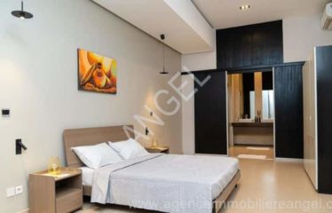 DAKAR FANN : Appart hôtel à louer vue sur mer