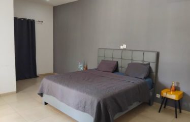 SALY : Belle villa moderne de 4 chambres à louer