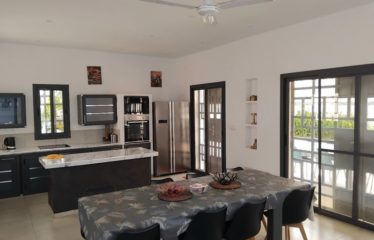 SALY : Belle villa moderne de 4 chambres à louer