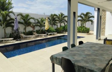 SALY : Belle villa moderne de 4 chambres à louer