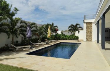 SALY : Belle villa moderne de 4 chambres à louer