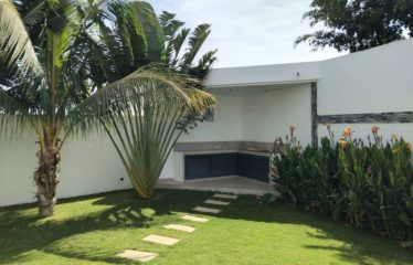 SALY : Belle villa moderne de 4 chambres à louer