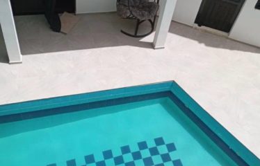 SALY : Maison meublée à vendre 4 chambres