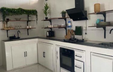 SALY : Maison meublée à vendre 4 chambres
