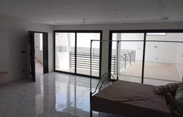 SALY : Maison meublée à vendre 4 chambres