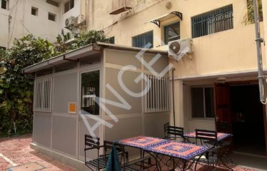 DAKAR FANN RÉSIDENCE : Immeuble à louer à Fann Résidence