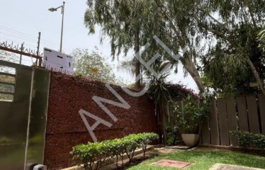 DAKAR FANN RÉSIDENCE : Immeuble à louer à Fann Résidence