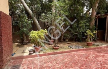 DAKAR FANN RÉSIDENCE : Immeuble à louer à Fann Résidence