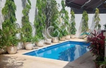 DAKAR MERMOZ : Villa de 450 m² à vendre à la Cité Sipres Mermoz