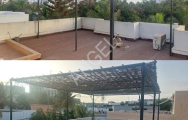 DAKAR MERMOZ : Villa de 450 m² à vendre à la Cité Sipres Mermoz