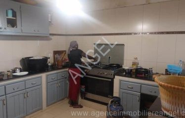 DAKAR MERMOZ : Villa de 450 m² à vendre à la Cité Sipres Mermoz