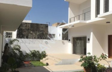 DAKAR MAMELLES : Villa à louer aux mamelles