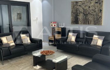 DAKAR POINT-E : Appartement F4 meublé au Point E à louer