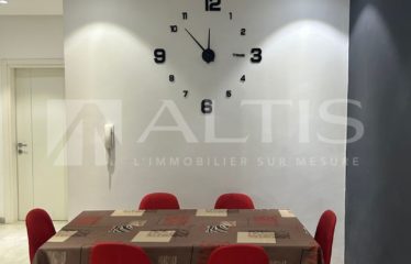 DAKAR POINT-E : Appartement F4 meublé au Point E à louer