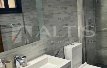 DAKAR POINT-E : Appartement F4 meublé au Point E à louer