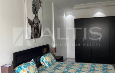 DAKAR POINT-E : Appartement F4 meublé au Point E à louer