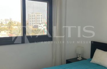 DAKAR POINT-E : Appartement F4 meublé au Point E à louer