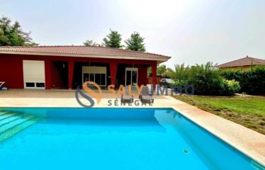 SALY : Villa à vendre 150 m2