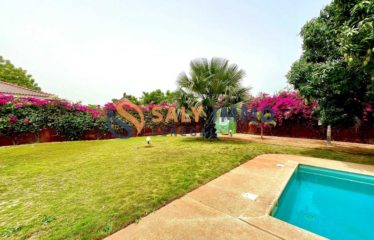 SALY : Villa à vendre 150 m2