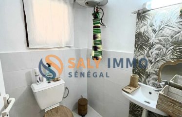 SALY : Jolie Petite Villa à vendre à Saly à 700 m de la mer proche commodités