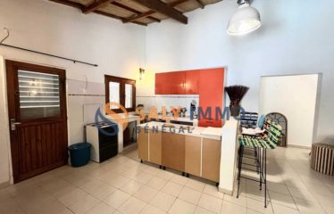 SALY : Jolie Petite Villa à vendre à Saly à 700 m de la mer proche commodités