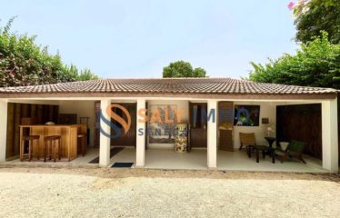 SALY : Jolie Petite Villa à vendre à Saly à 700 m de la mer proche commodités