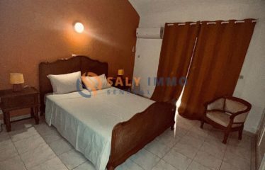SALY : Appartement à vendre à Saly