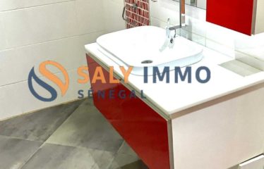 SALY : Villa pied dans l’eau à vendre 450 m2 habitables superficie de 1362 m2